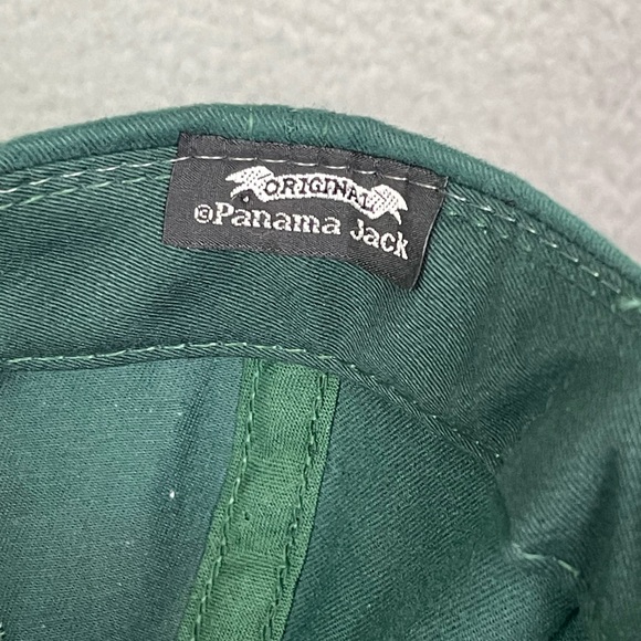 Vintage 90s panama jack hat - Picture 7 of 8